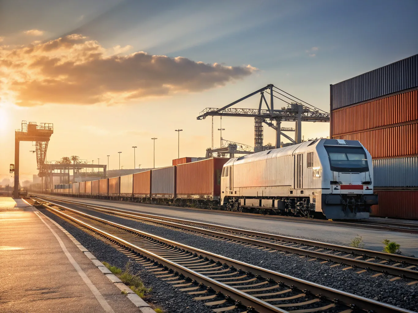 Eco-Friendly and Efficient Logistics