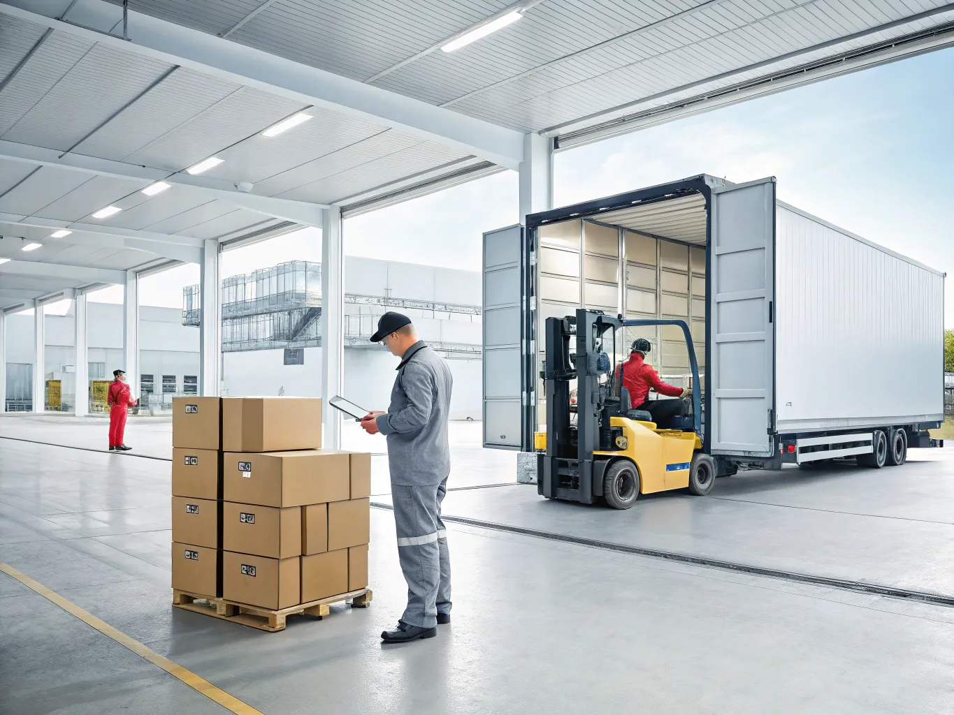 Tailor Your Inbound Logistics