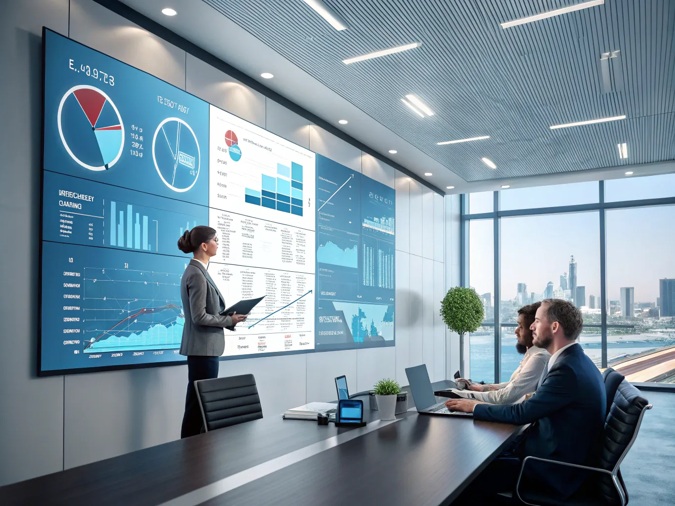 Optimize Returns with In-depth Analytics