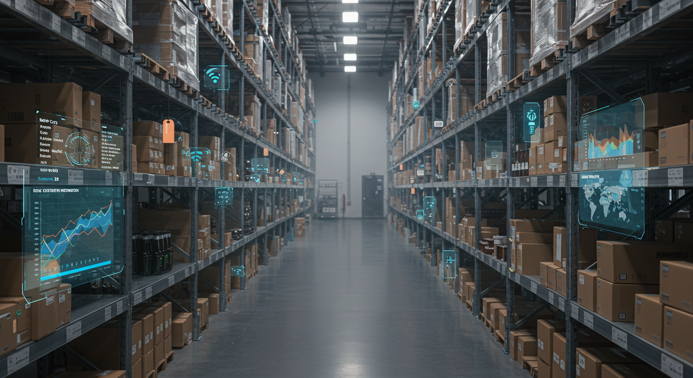 RFID as a Strategic Asset for Cost Control and Inventory Risk Management in 2025