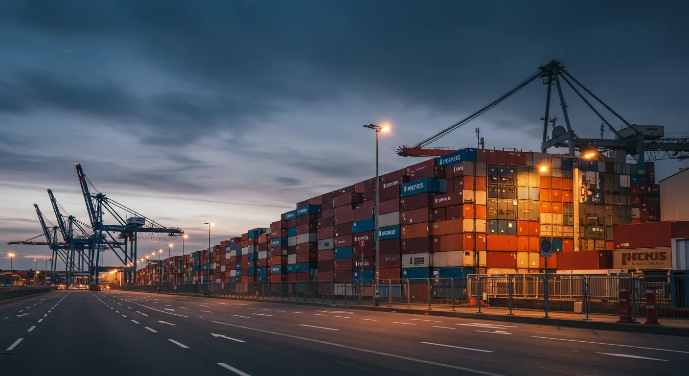 Rhenus Group global carrier services and logistics operations
