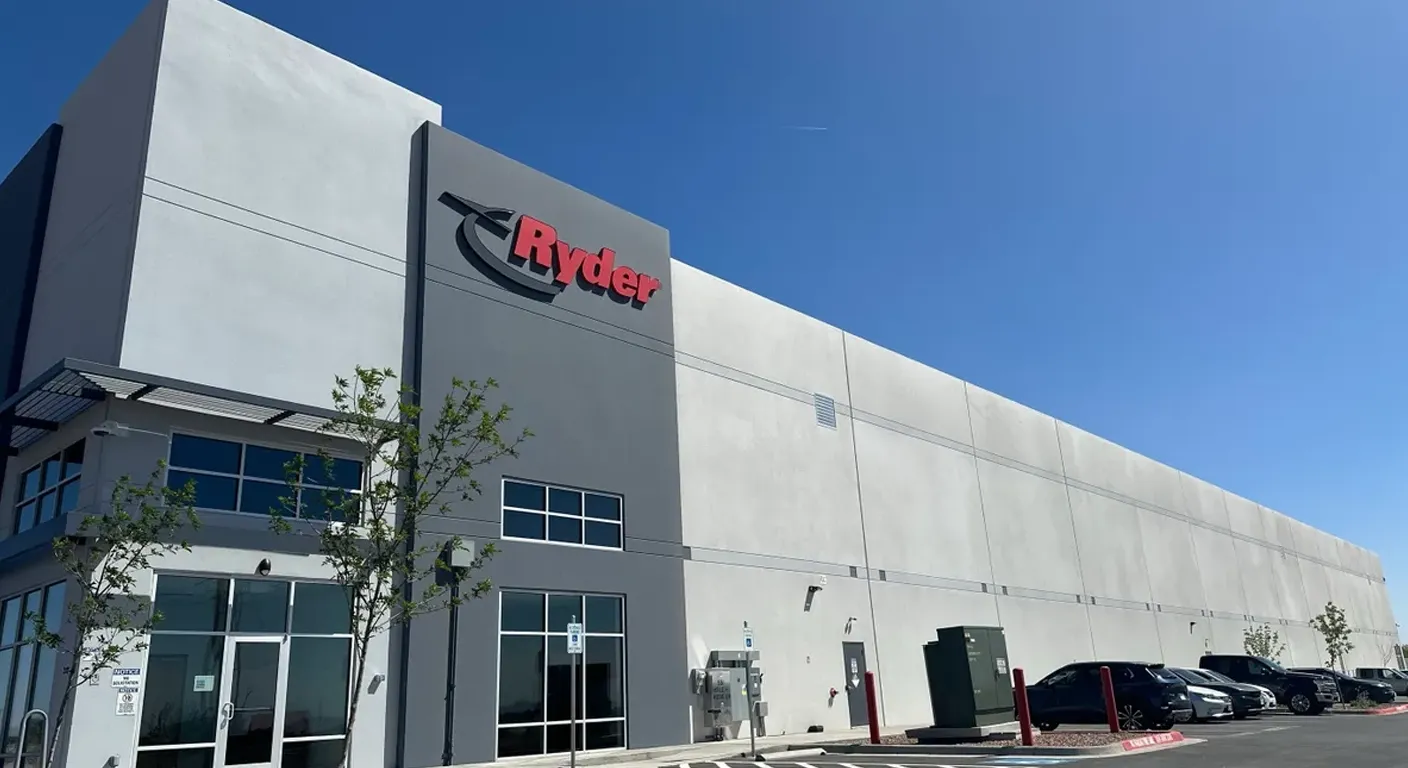 Ryder System global carrier services and logistics operations