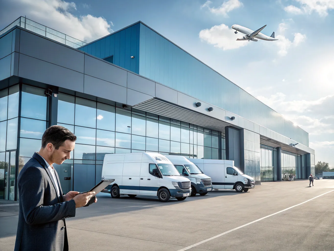 Operational Excellence in Logistics