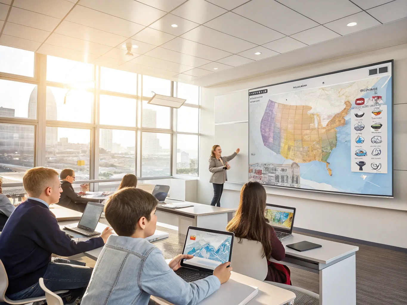 Precision Logistics for Academic Success