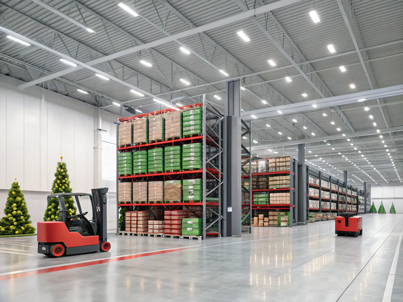 Tailored Storage Solutions for Variable Demand