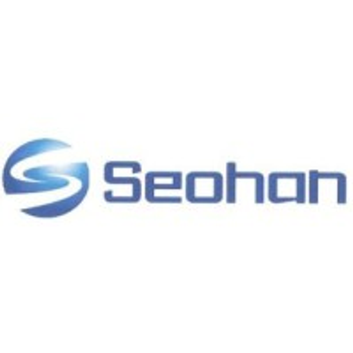 Seonhan Auto USA LLC logo displays the companys name and a stylized blue automotive emblem representing the brands identity