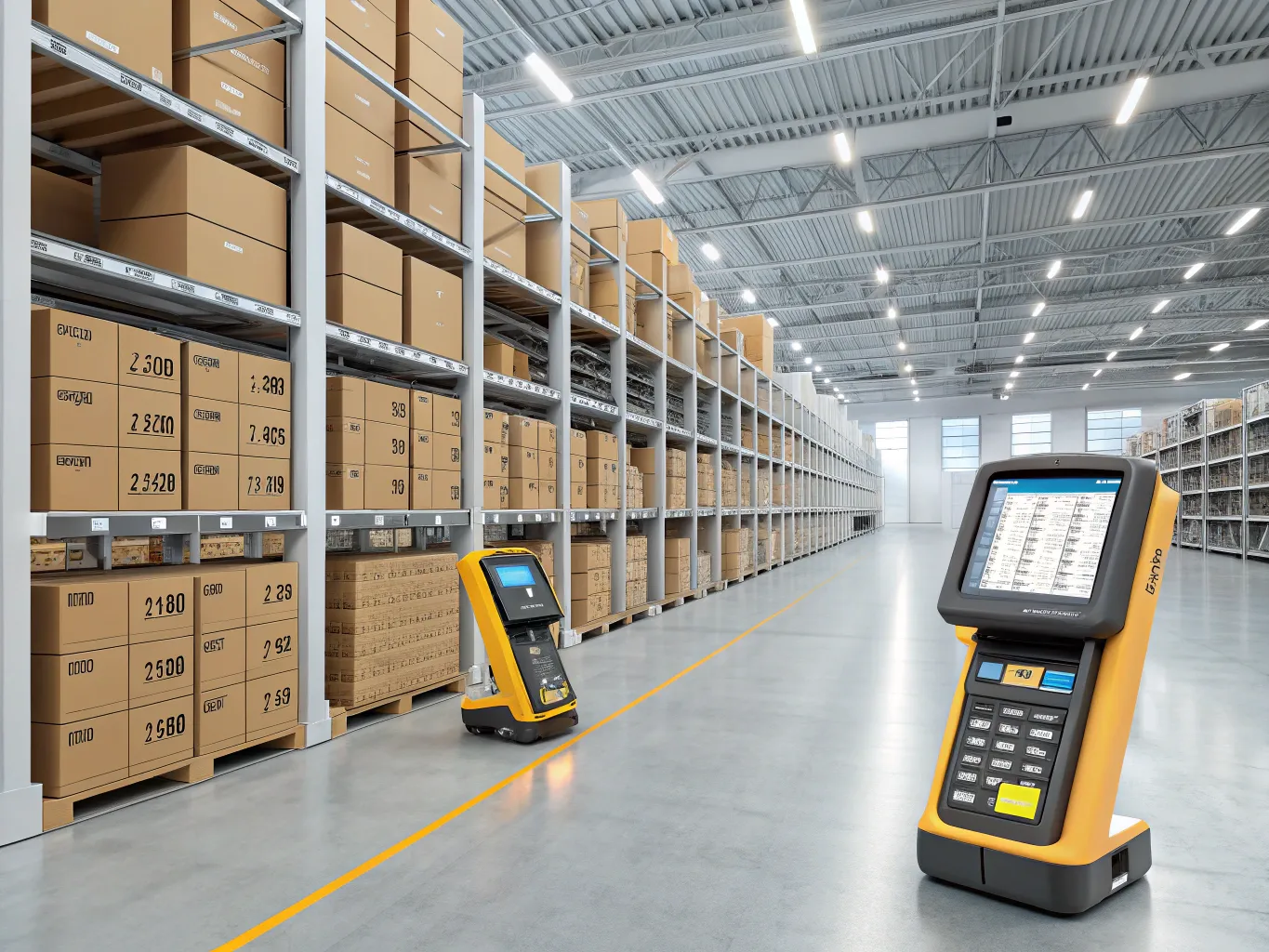 Seamless Integration of Serialized Tracking