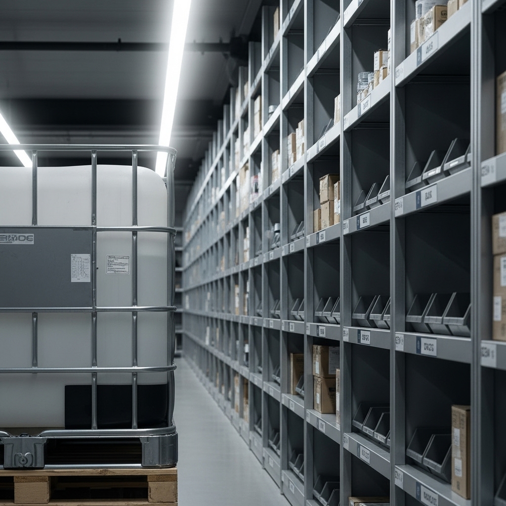 Optimize Supply Chain Dynamics