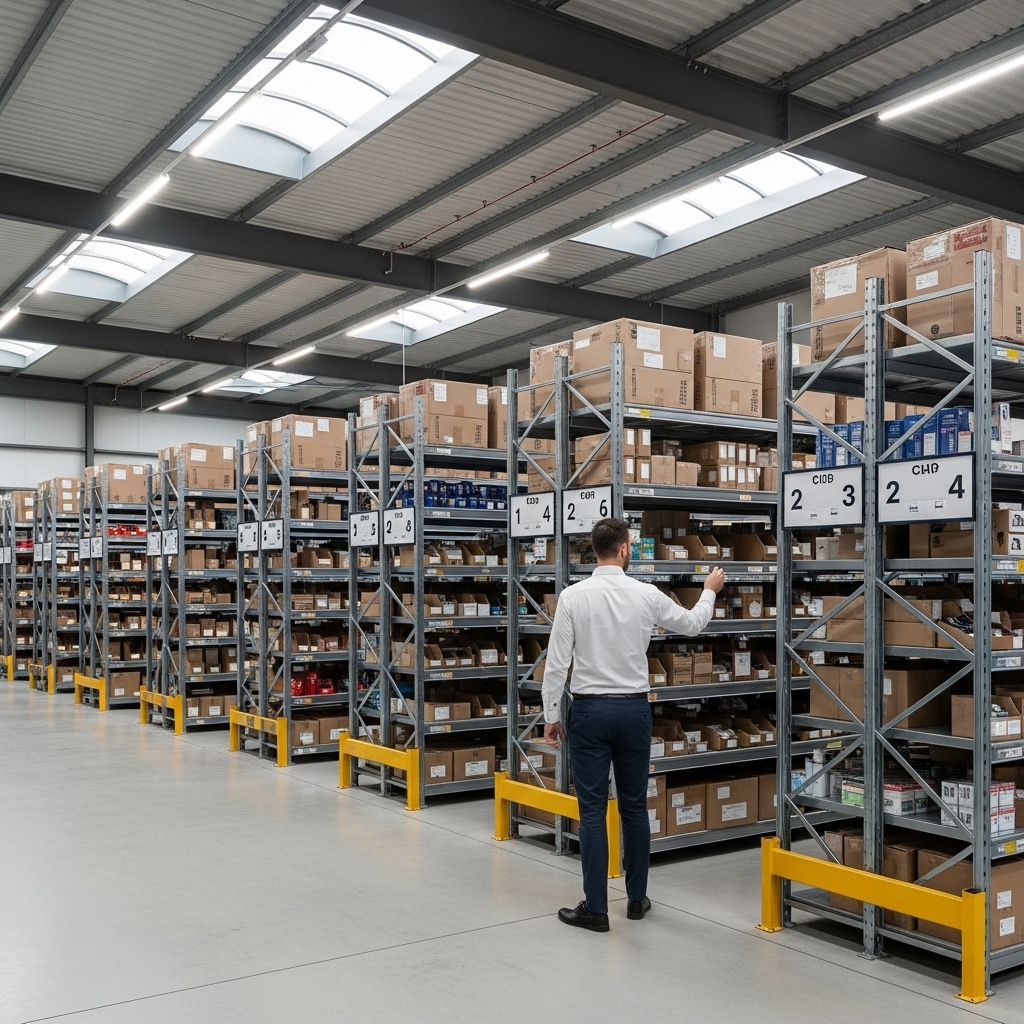 Precision-Driven Fulfillment Strategies