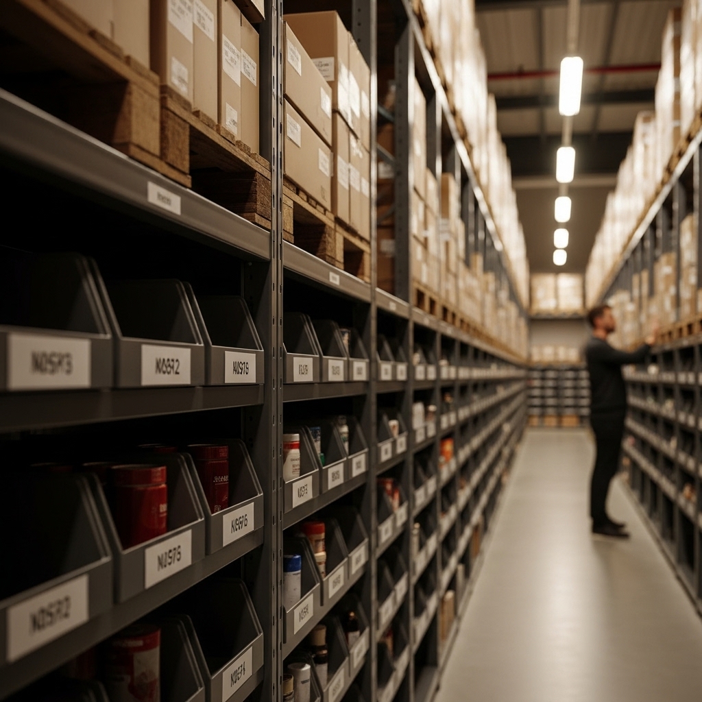 Precision-Driven Fulfillment Strategy