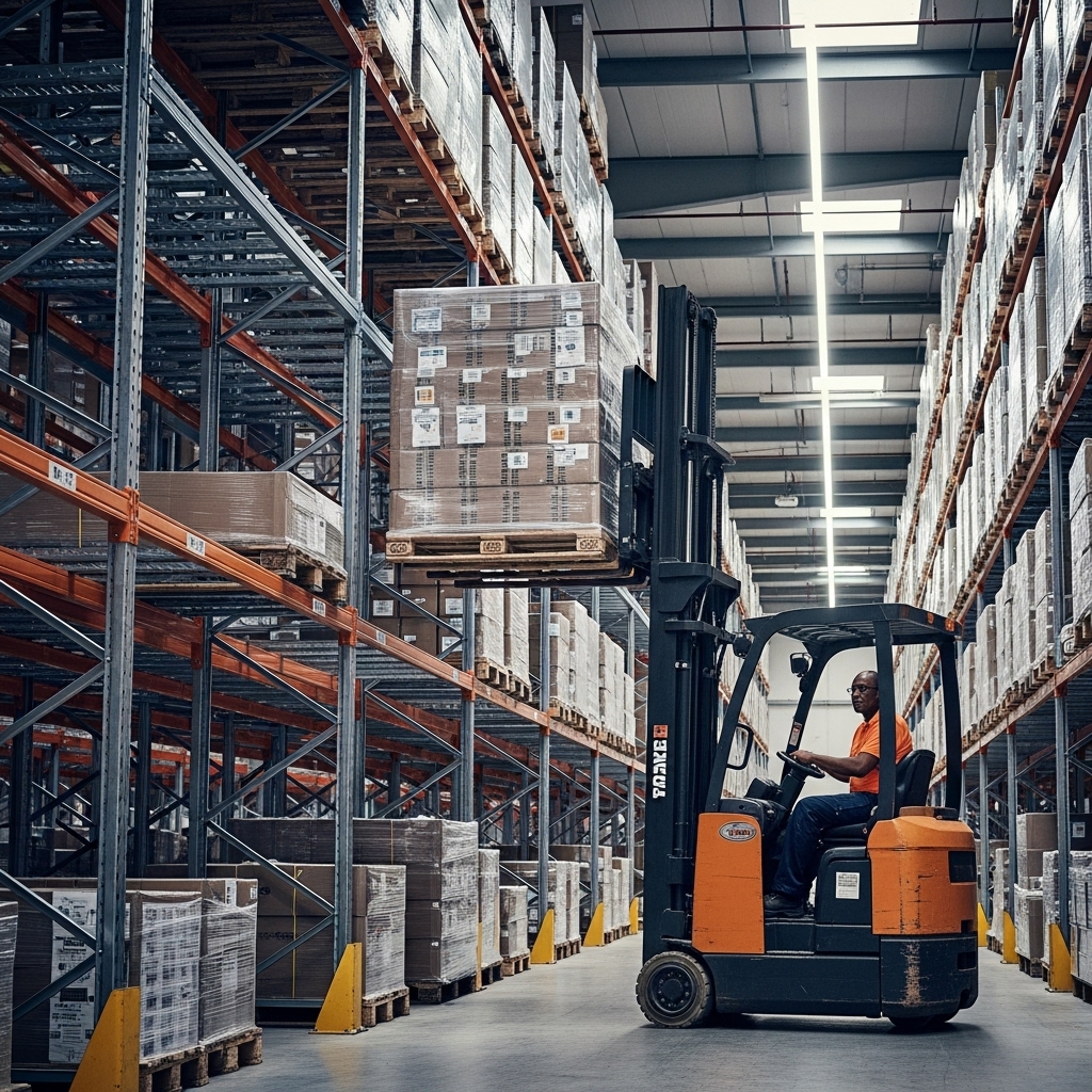 Optimized Defective Goods Management