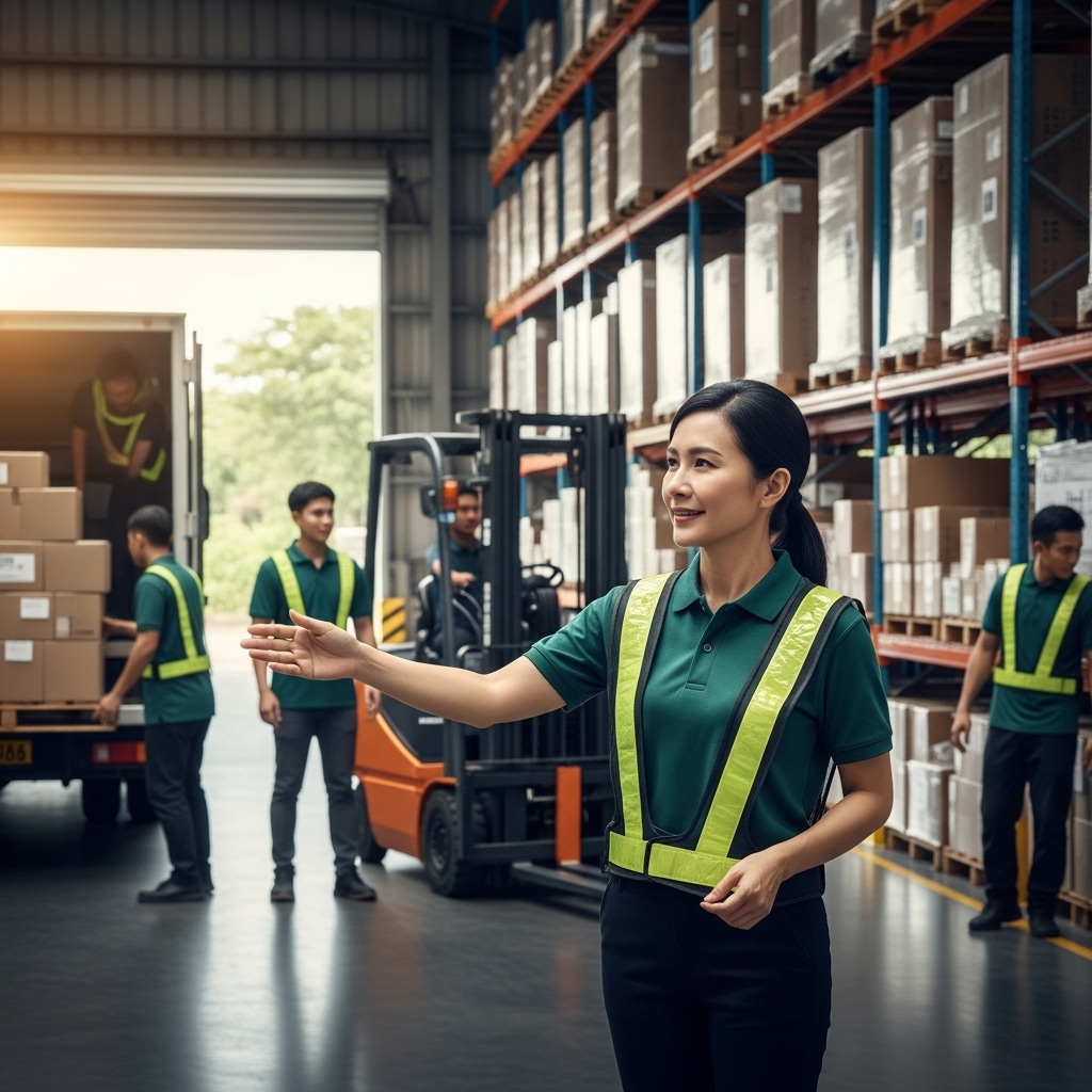 Effortless customs management for returns
