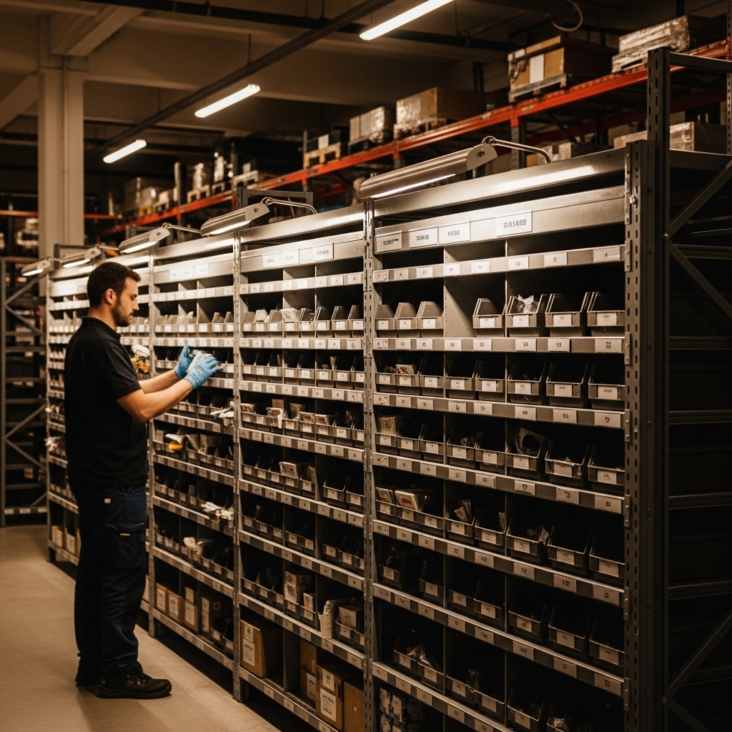 Seamless Cross-Docking Integration