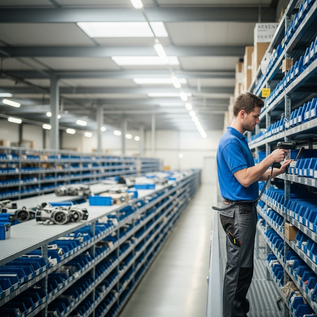 Optimized Reverse Logistics Solutions