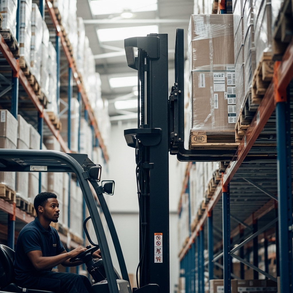 Seamless Logistics Integration