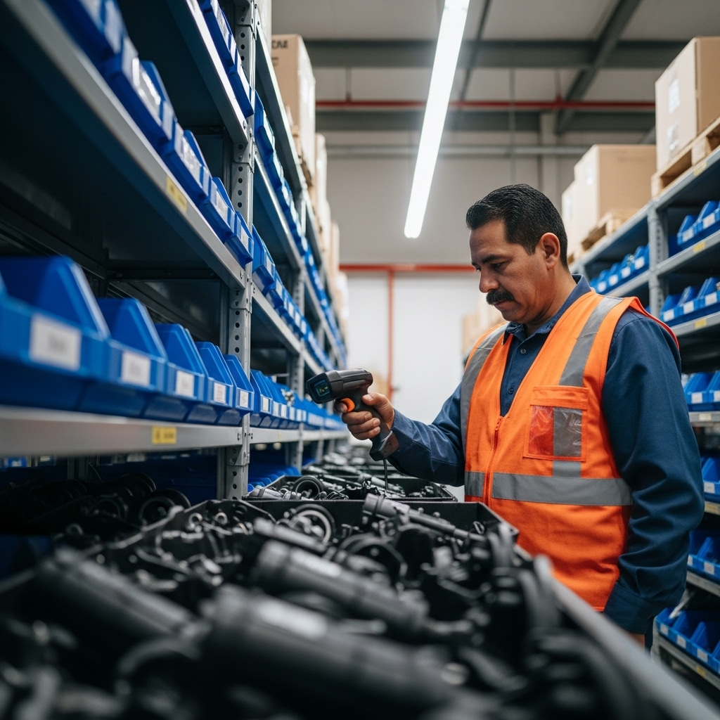 Streamlined Inventory Replenishment
