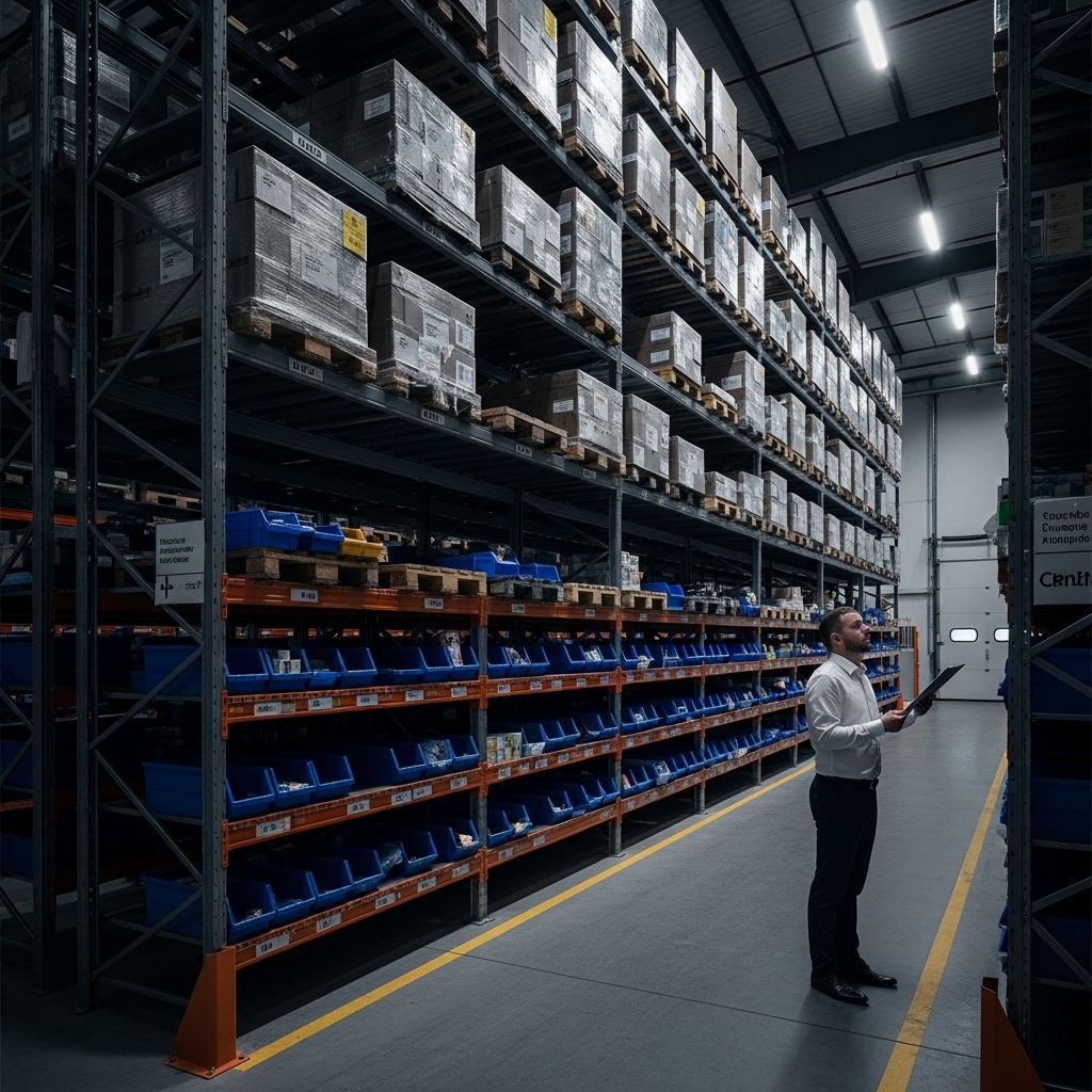 Integrated Inventory Systems