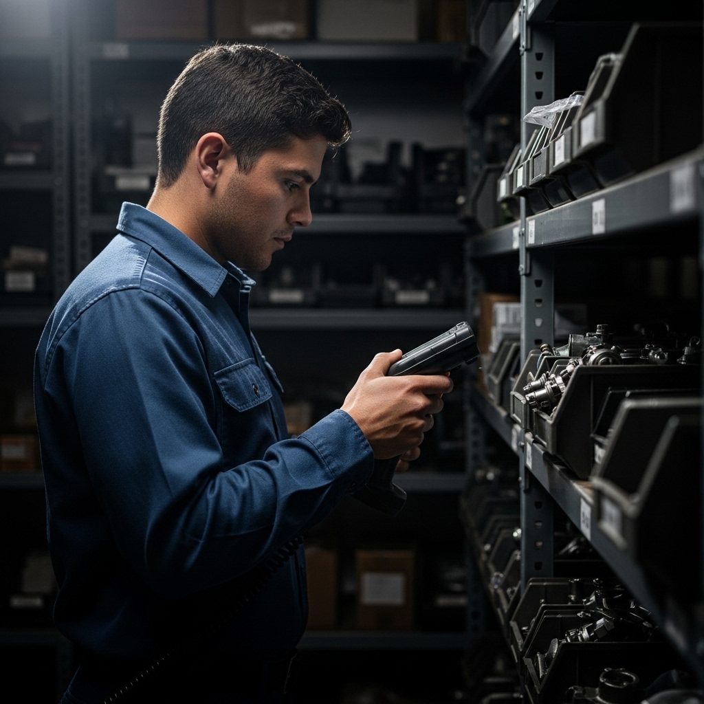 Ensuring Real-Time Inventory Accuracy