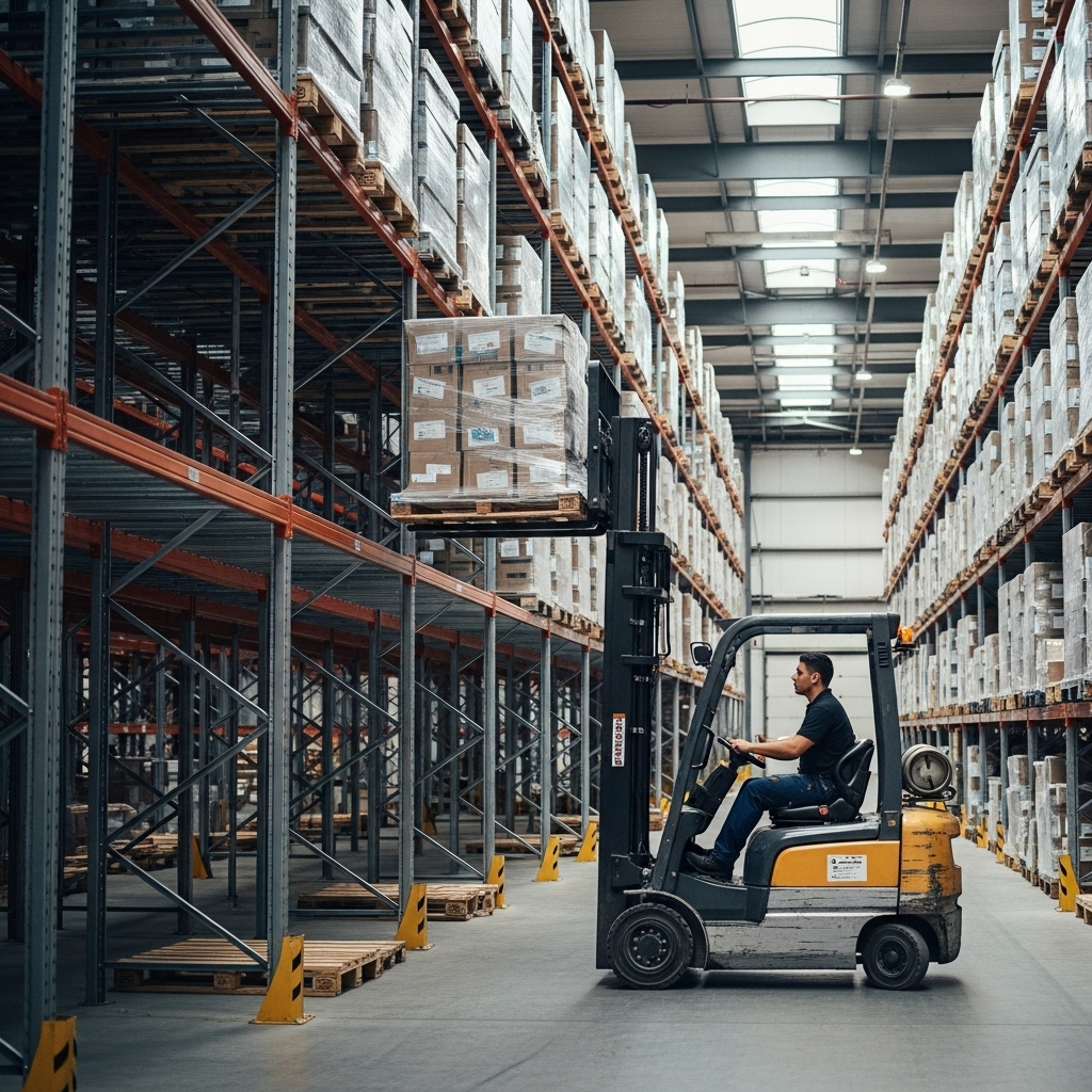 Streamlined Reverse Logistics Solutions