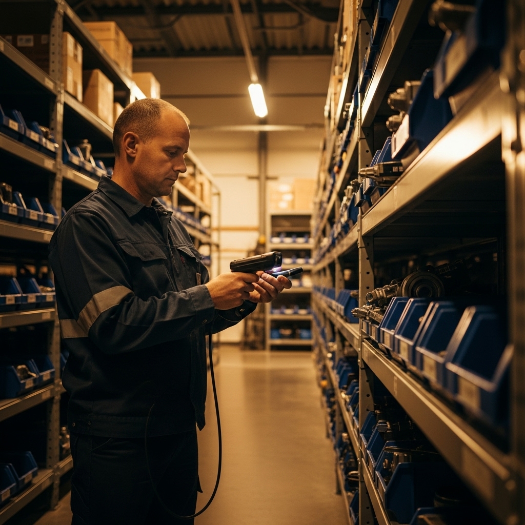 AI-Powered Reverse Logistics Optimization