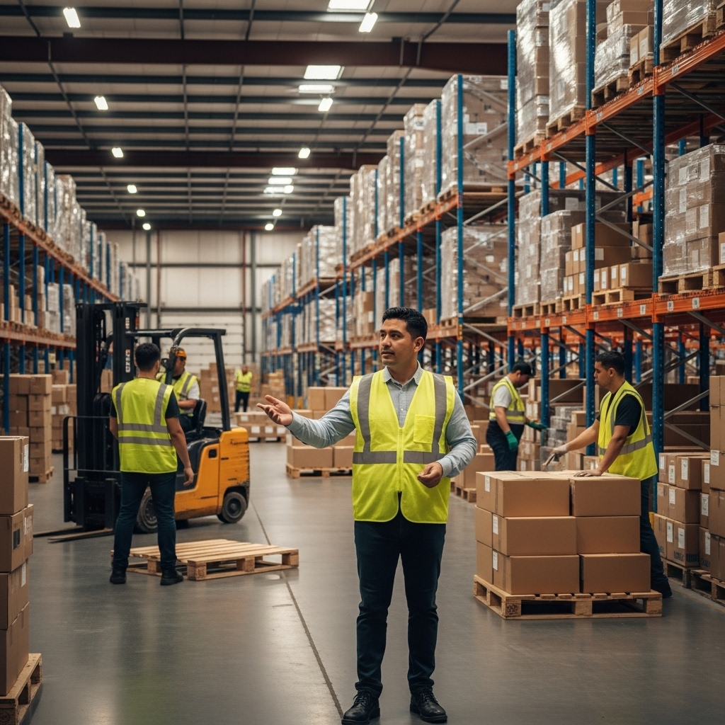 Efficient return processing through accurate labeling