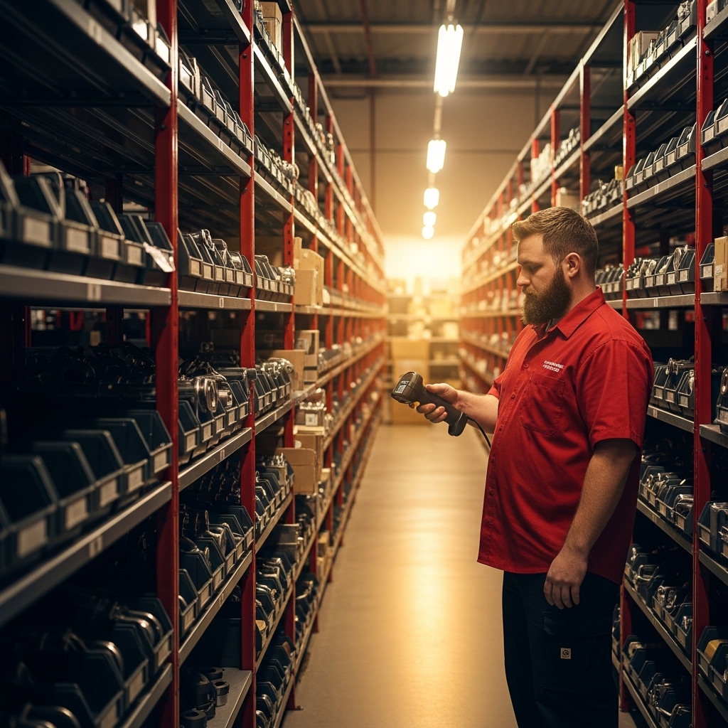 Streamlined Reverse Logistics