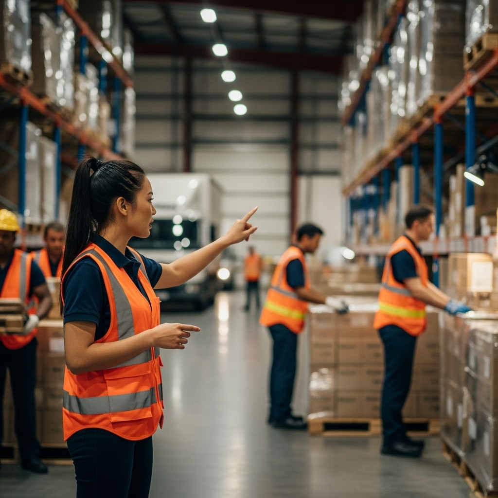 Sustainable waste management operations