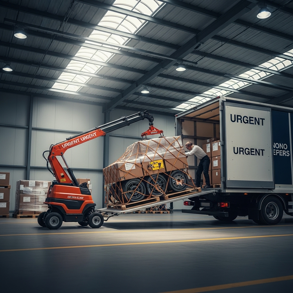 Eco-Friendly Logistics Solutions