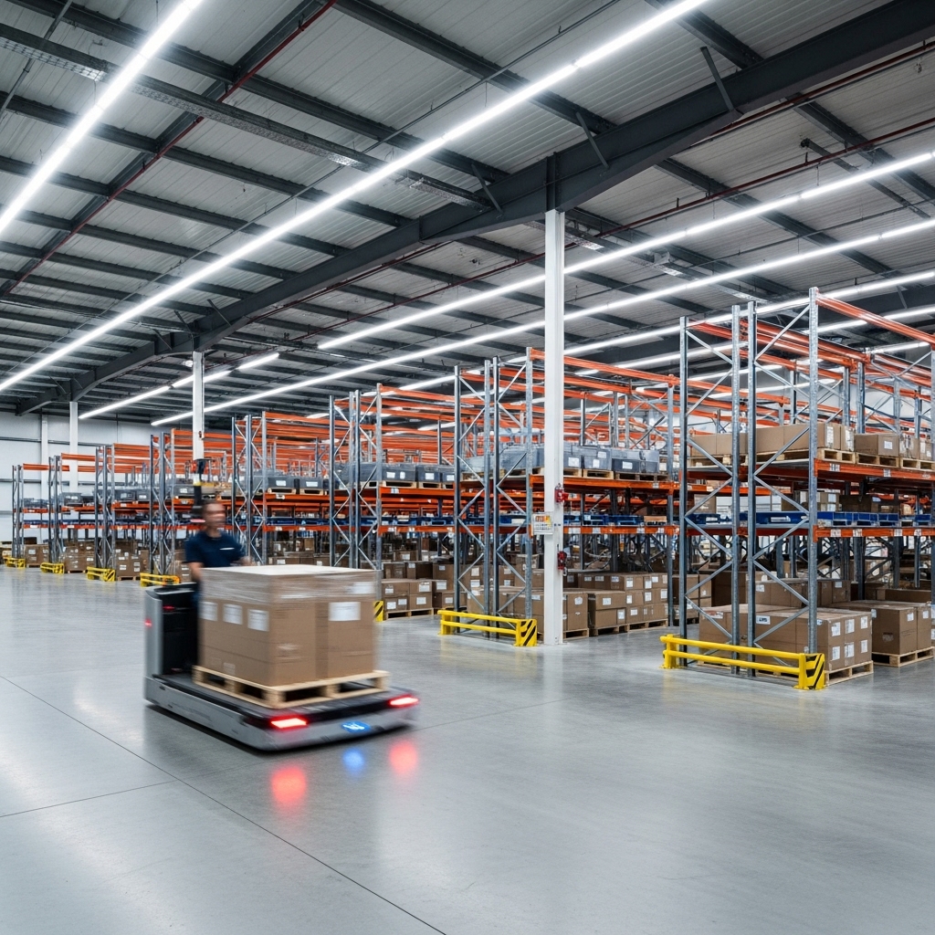 Streamlined Return Logistics