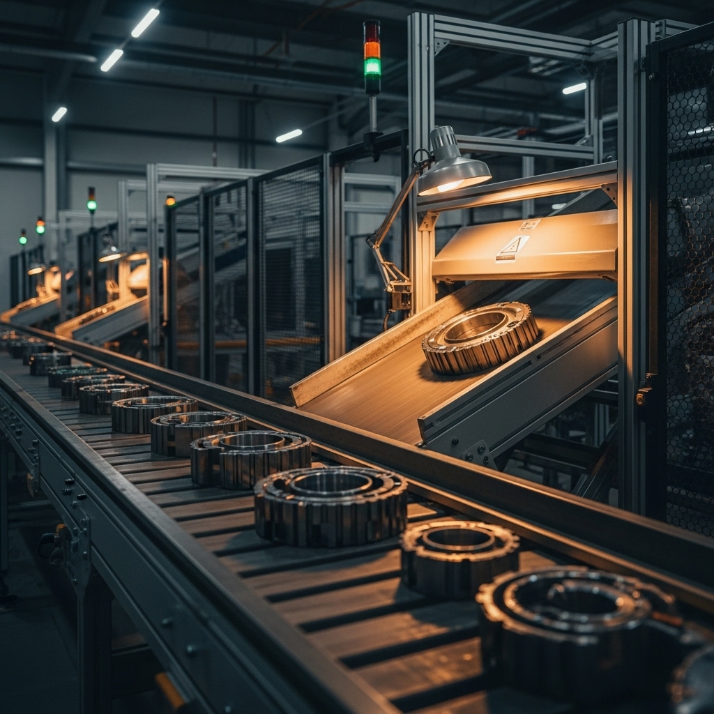 Optimized Sustainable Logistics