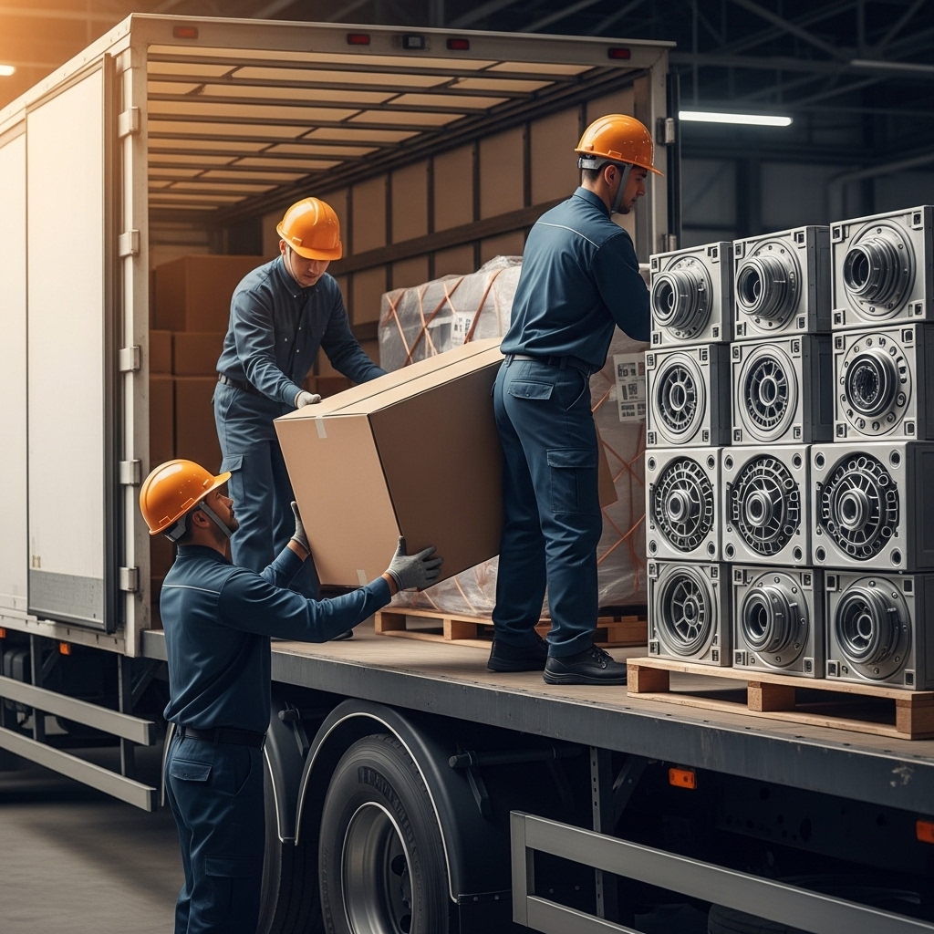 Innovative Recycling Strategies in Logistics