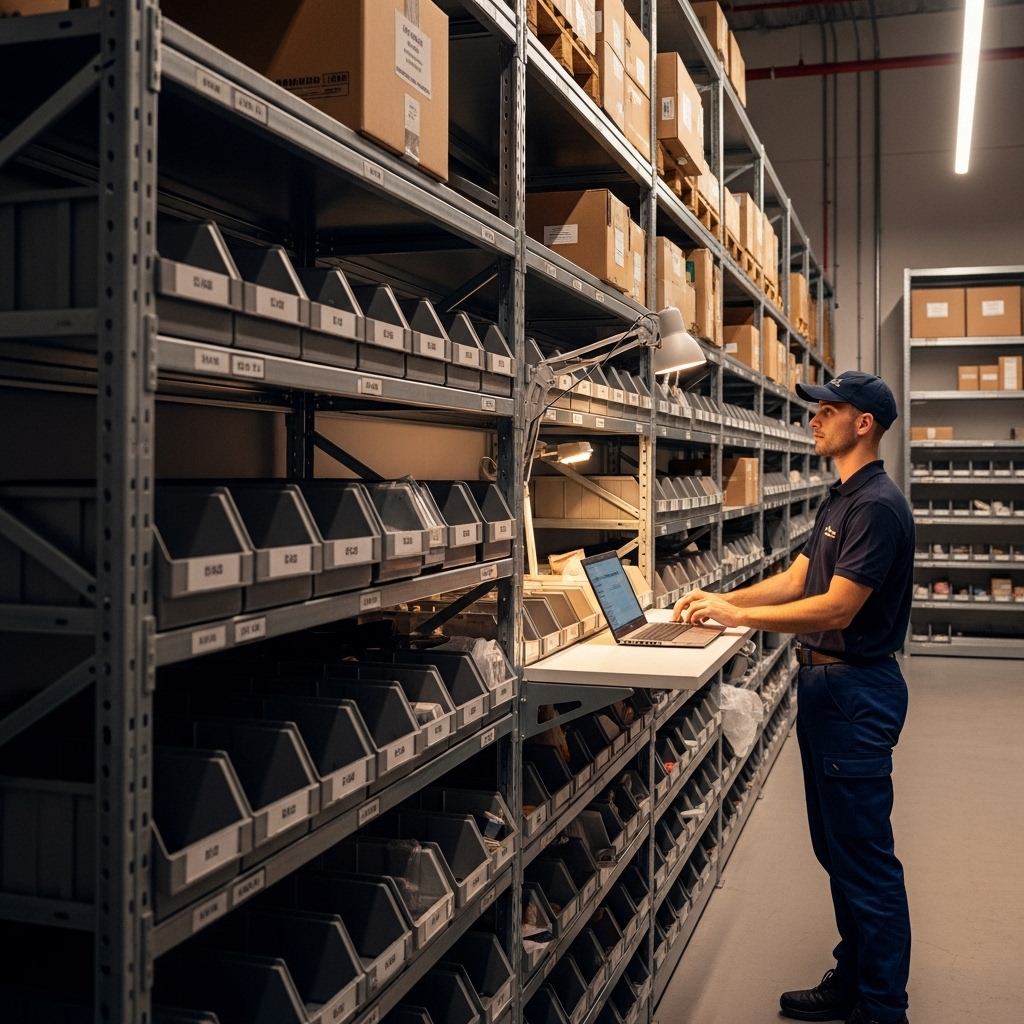 Optimize Reverse Logistics with AI