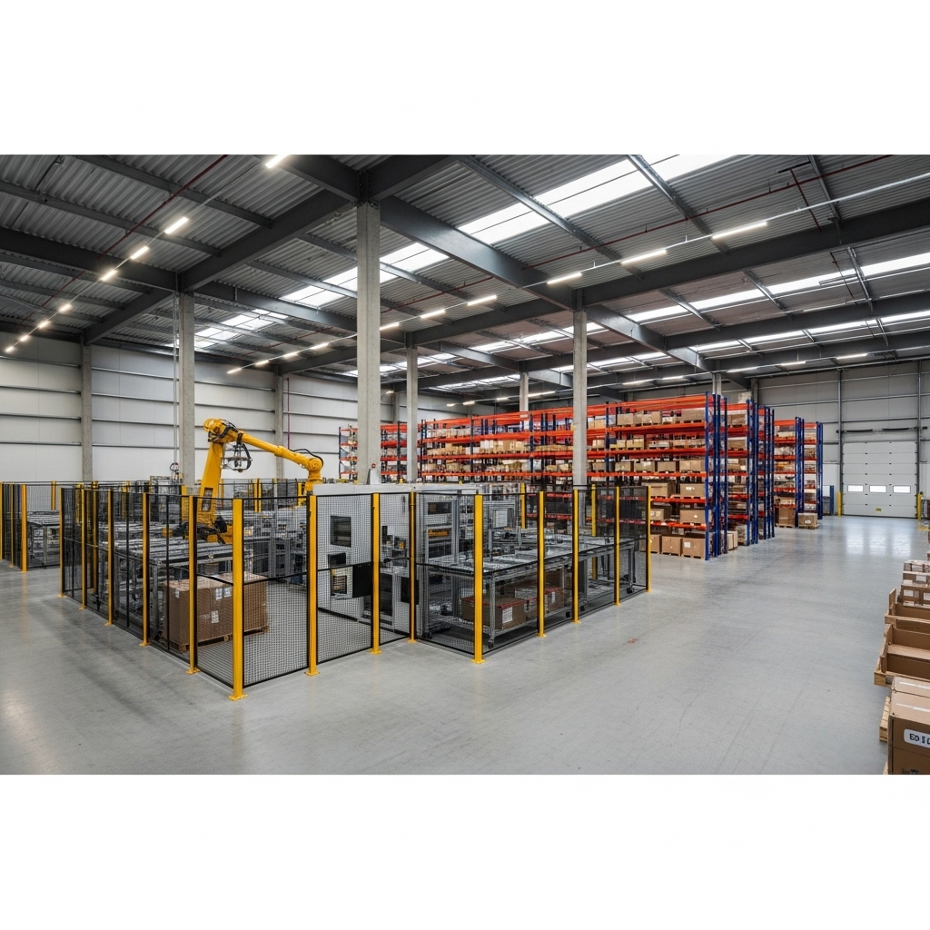 Technicians performing repair and refurbishment