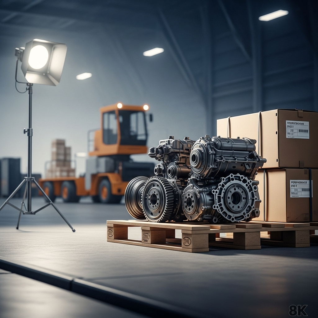 Precision Diagnostics in Logistics