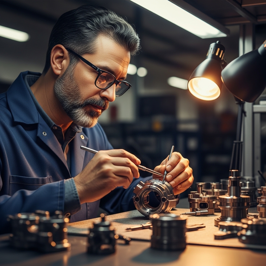Precision Quality Assurance