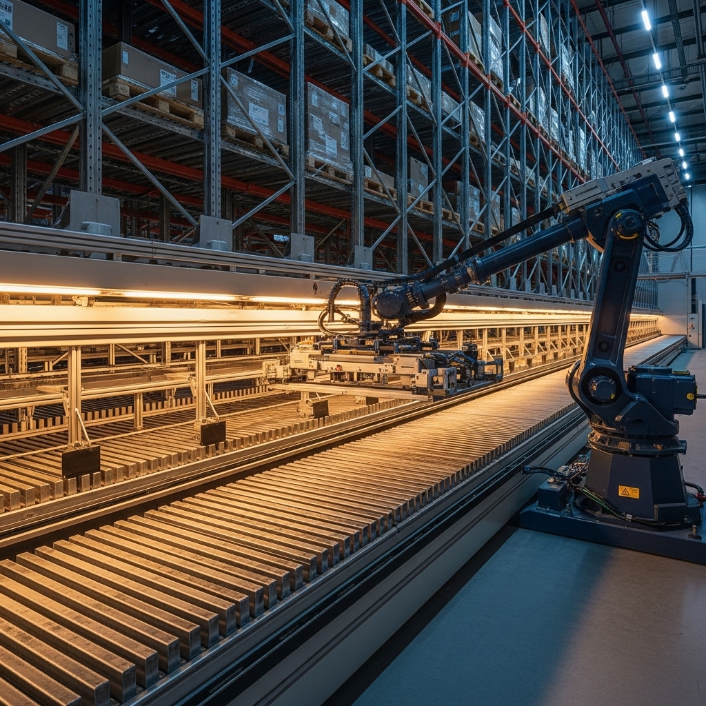 Precision Parts Replacement for Optimal Performance