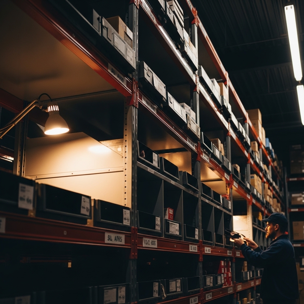Seamless Mobile Inventory Synchronization