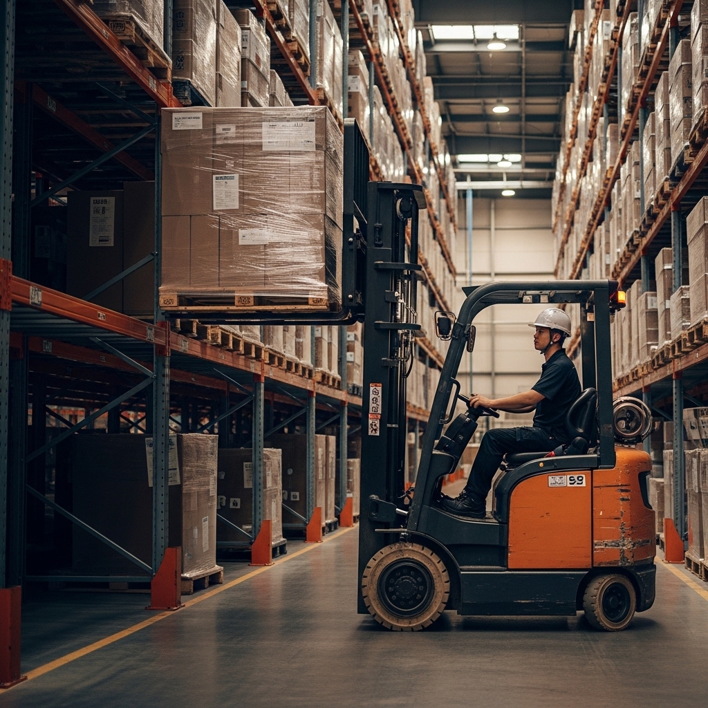 Custom Logistics Support Solutions