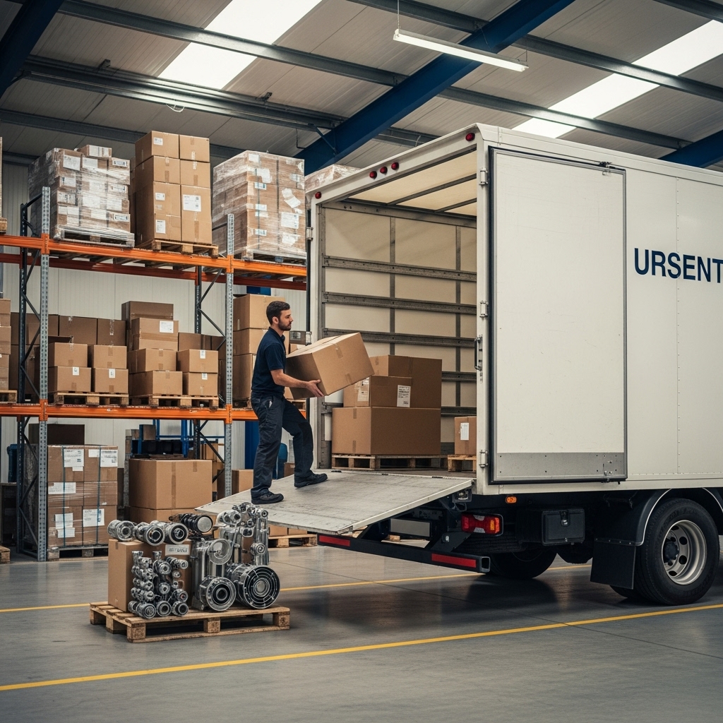 Advanced Logistics Training Modules