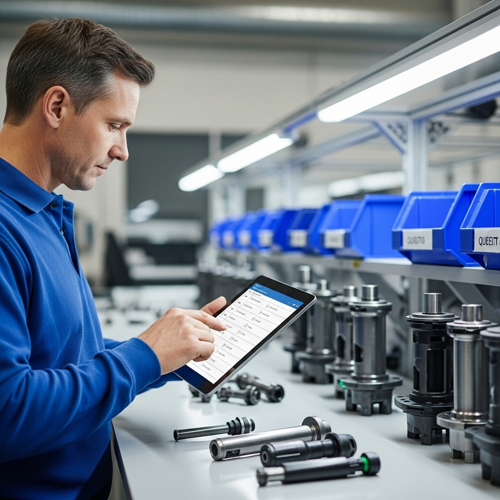 Prolong Tool Service Life with Proactive Management