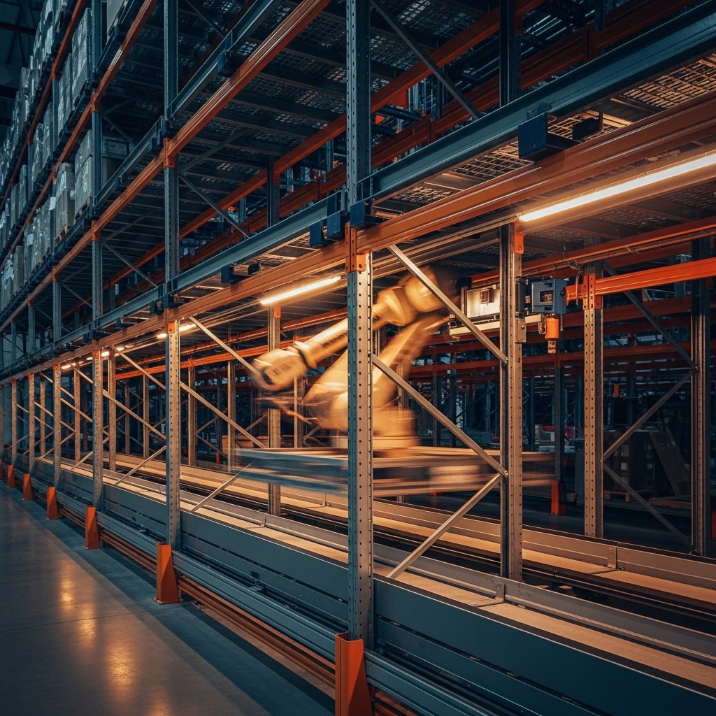 Dynamic Field Solutions for Logistics