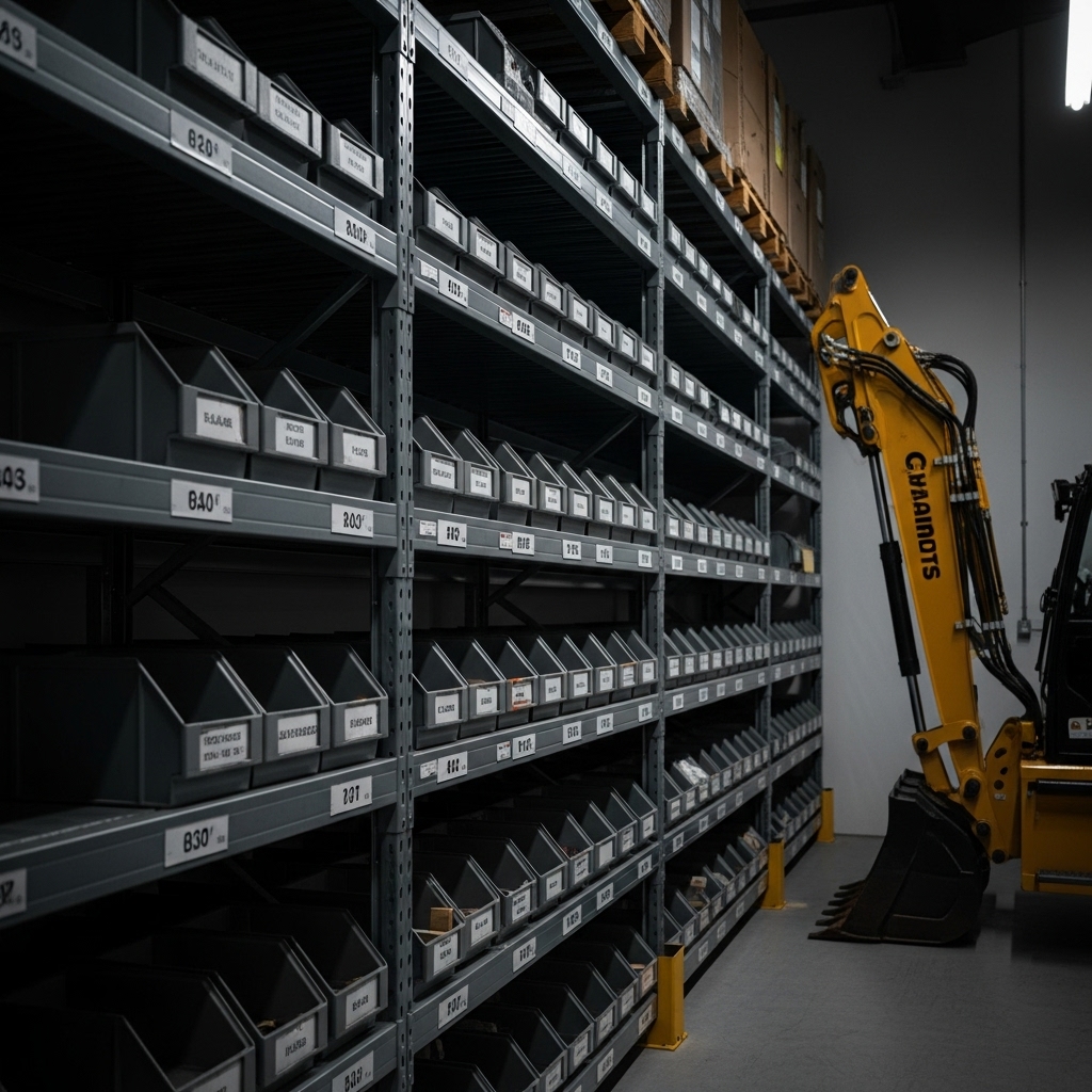 Optimize Your Consumable Logistics