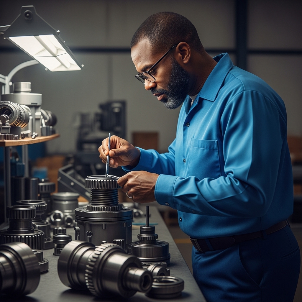 Comprehensive Preventative Maintenance