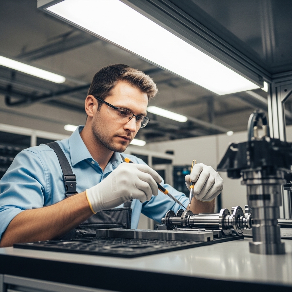 Comprehensive Preventative Maintenance