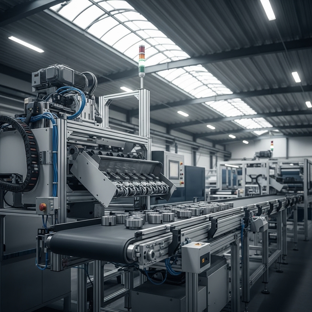 Advanced Fluid System Optimization