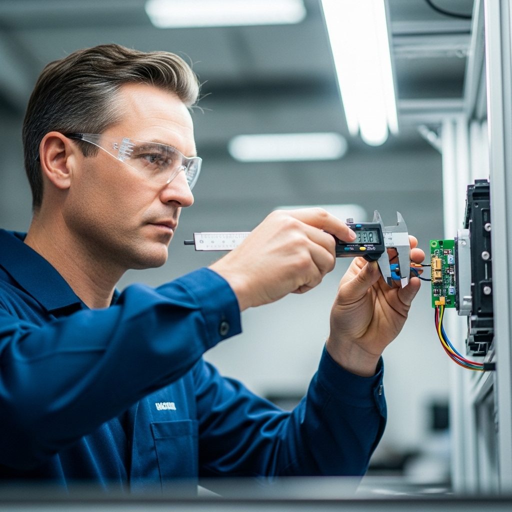Comprehensive Operational Audits