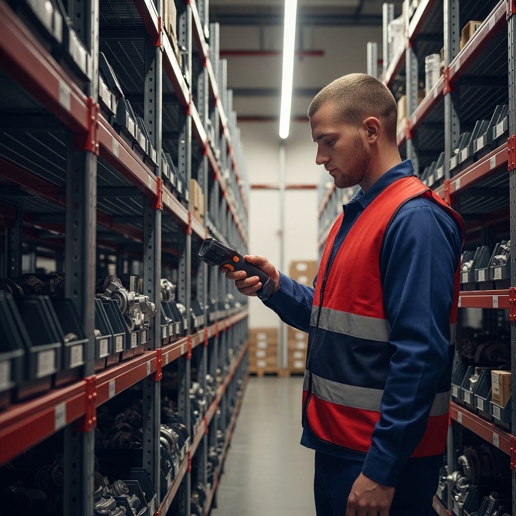 Comprehensive PPE Solutions for Logistics