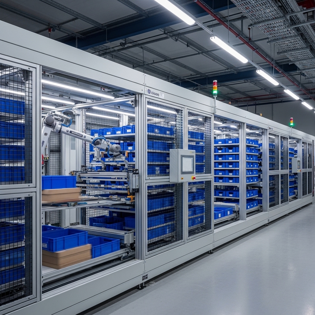 Cost-Effective Logistics Recovery