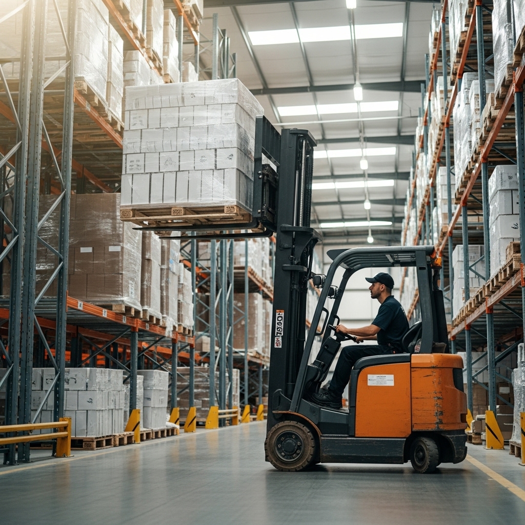 Precision Field Logistics Solutions