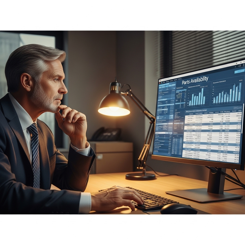 Optimize Maintenance Schedules Efficiently